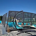 With Swimming Pool By Interhome