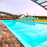 With Swimming Pool By Interhome Rusinowo (Slawno)