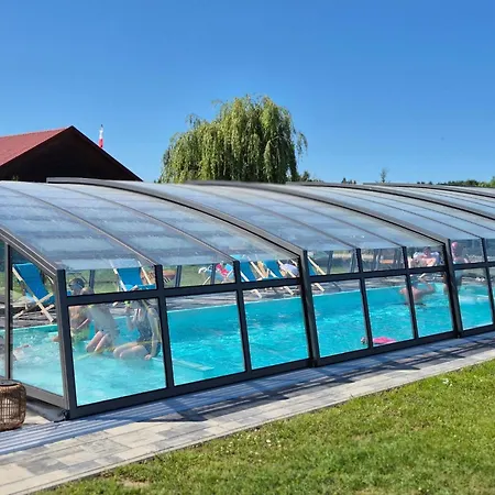 With Swimming Pool By Interhome Holiday home Rusinowo (Slawno)