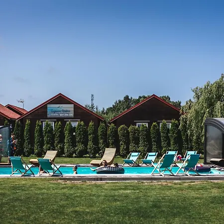 Holiday Home With Swimming Pool By Interhome רוסינובו