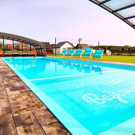 With Swimming Pool By Interhome Rusinowo (Slawno)