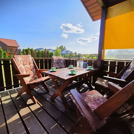 Feriehus With Swimming Pool By Interhome Rusinowo (Slawno)