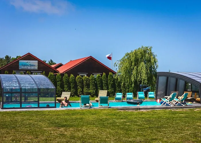 With Swimming Pool By Interhome * Rusinowo (Slawno)