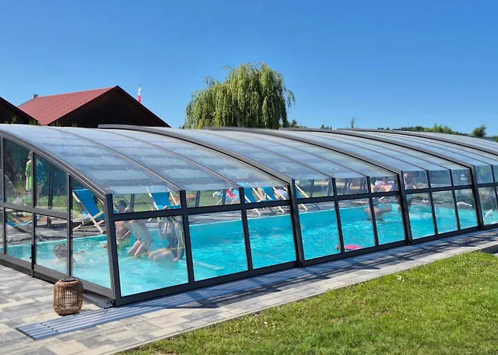 With Swimming Pool By Interhome Holiday home Rusinowo (Slawno)