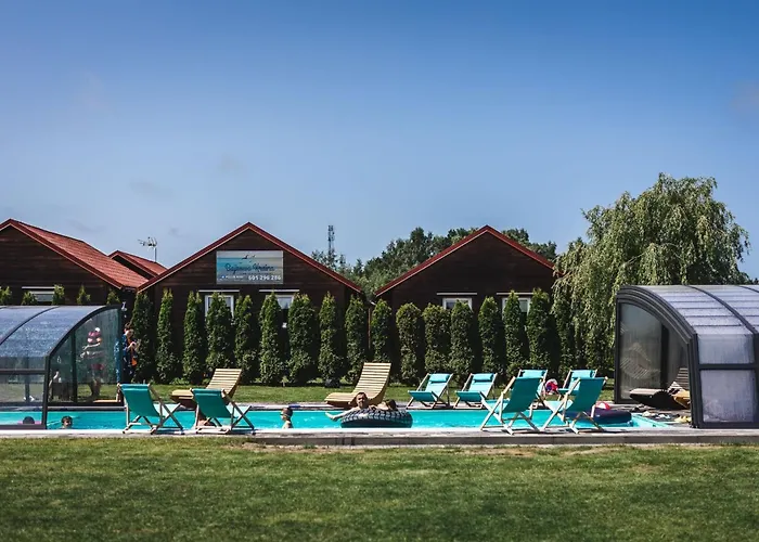 With Swimming Pool By Interhome Rusinowo (Slawno)