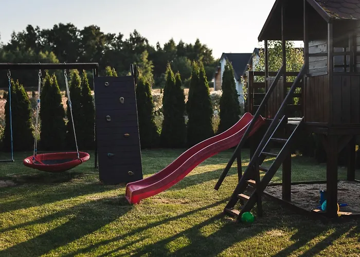 בית נופש Holiday Home With Swimming Pool By Interhome רוסינובו