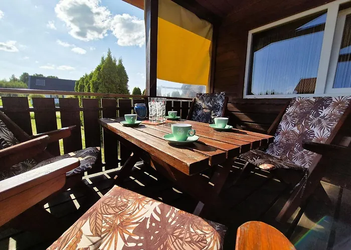 With Swimming Pool By Interhome * Rusinowo (Slawno)