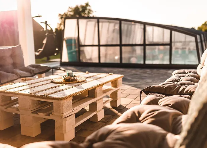 Holiday Home With Swimming Pool By Interhome