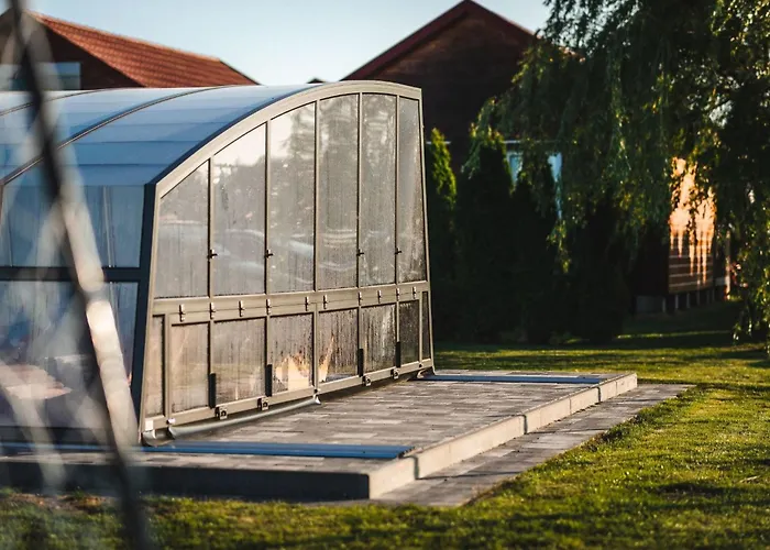 Holiday Home With Swimming Pool By Interhome