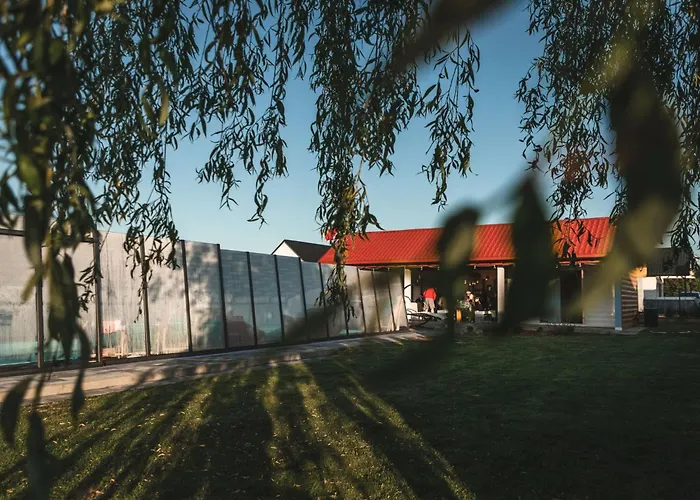 Holiday home With Swimming Pool By Interhome Rusinowo (Slawno)